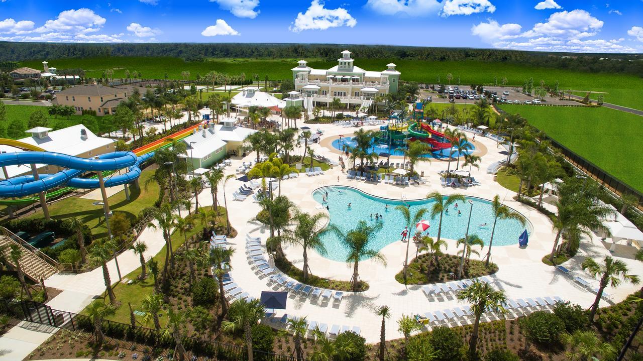 Encore Resort At Reunion, Disney, Orlando Kissimmee Extérieur photo